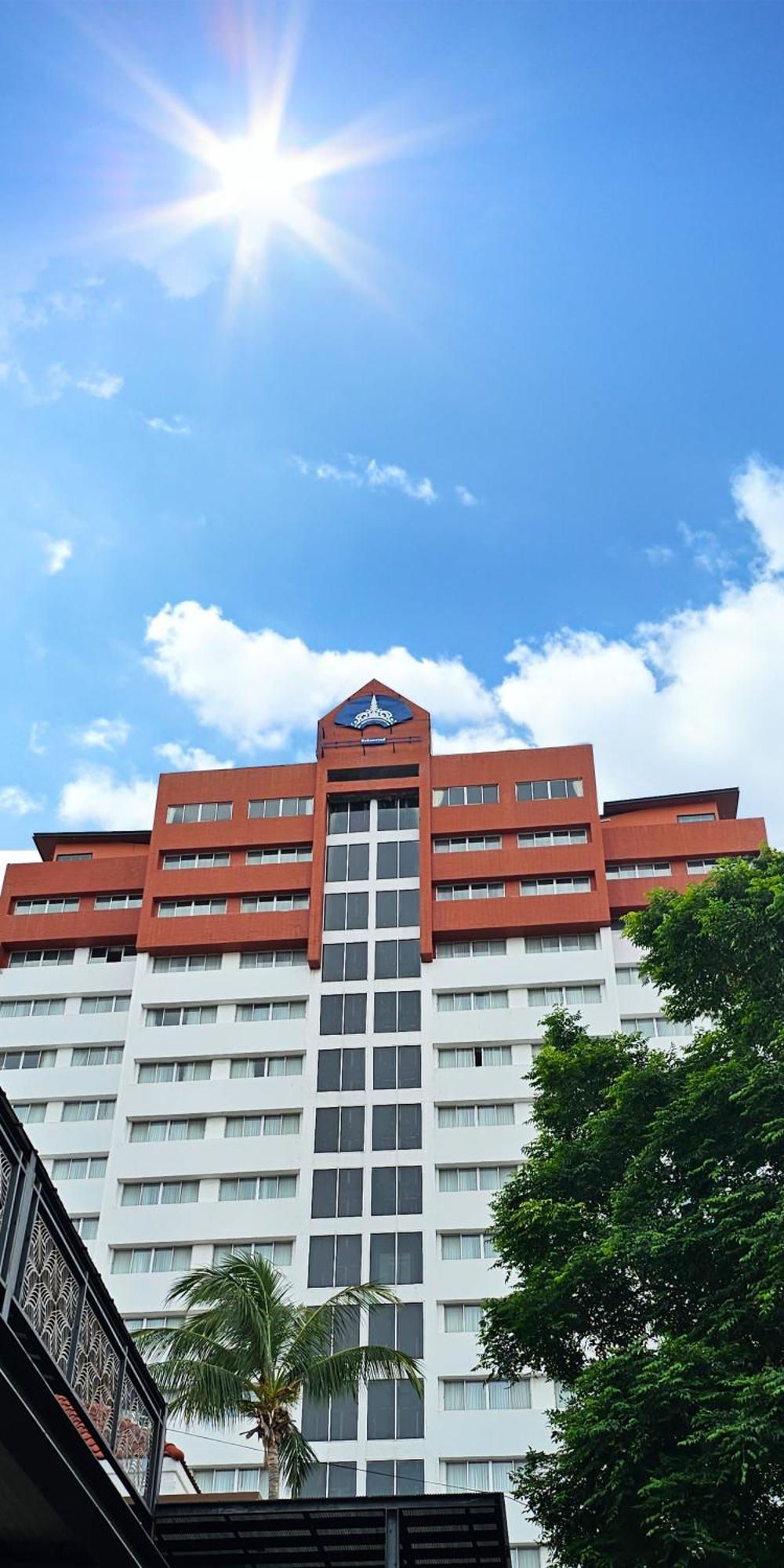 Hua Hin Grand Hotel And Plaza - Sha Extra Plus Eksteriør billede