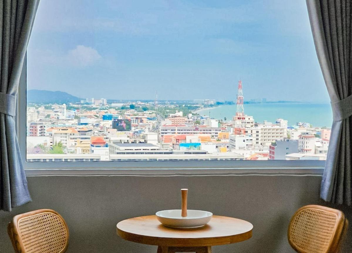 Hua Hin Grand Hotel And Plaza - Sha Extra Plus Eksteriør billede